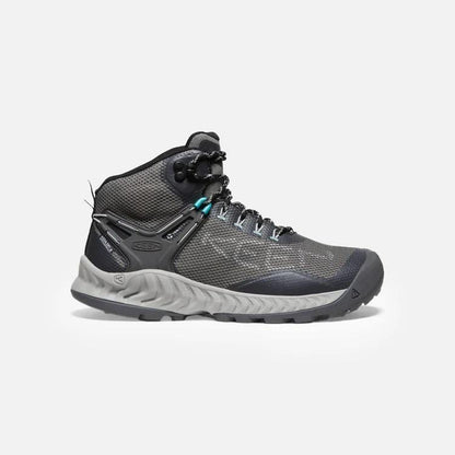 KEEN WOMEN NXIS EVO MID WP MAGNET/IPANEMA W 6