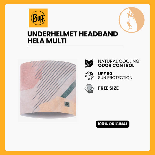 Buff Original Underhelmet Headband Hela Multi