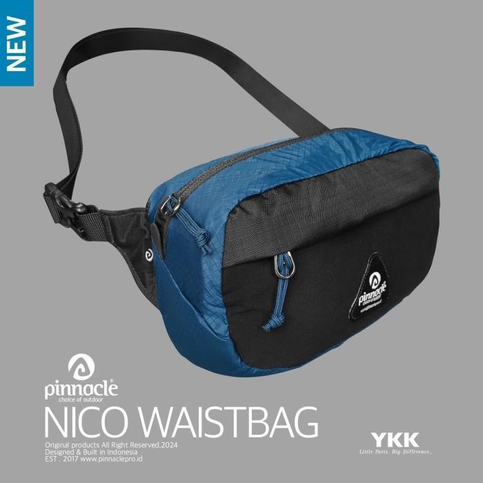 Pinnacle Nico Waist Bag - Tas Pinggang