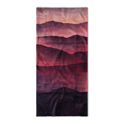 Buff Original Ecostretch Neckwear Lise Maroon