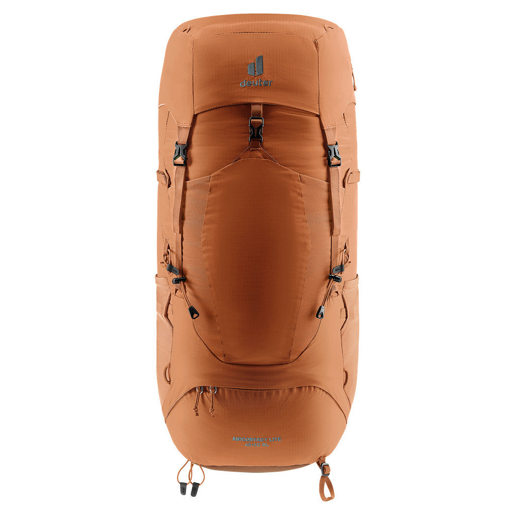 Tas Ransel Gunung Backpack - Deuter Aircontact Lite 45 + 10 SL