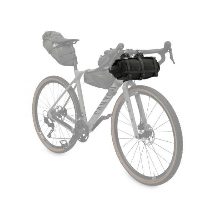 Tas Sepeda Acepac - Bar Harness MKIII Black