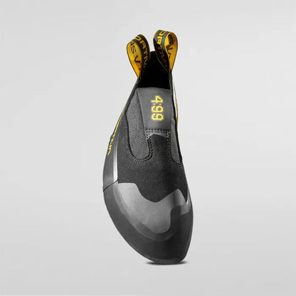 La Sportiva Cobra 4.99 (Black/Yellow) - Sepatu Panjat Speed Climbing/World Champion/Olympic Climbing