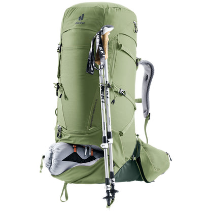 Tas Ransel Gunung Backpack Unisex - Deuter Aircontact Core 55+10 SL
