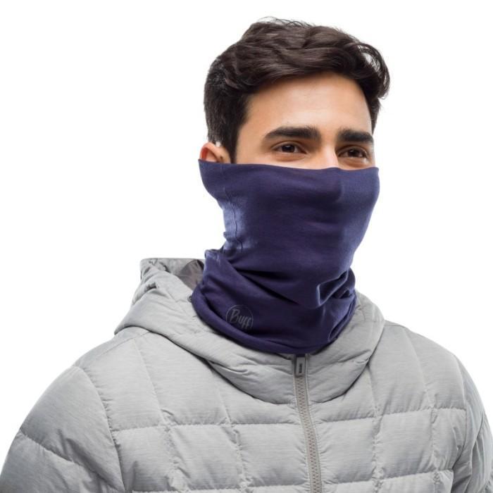 Buff Original Ecostretch Solid Night Blue