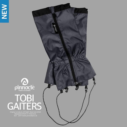 Pinnacle Tobi Gaiter Diamond Gridstop