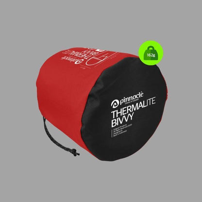 Pinnacle Thermalite Bivvy – White - Tyvek Soft Material