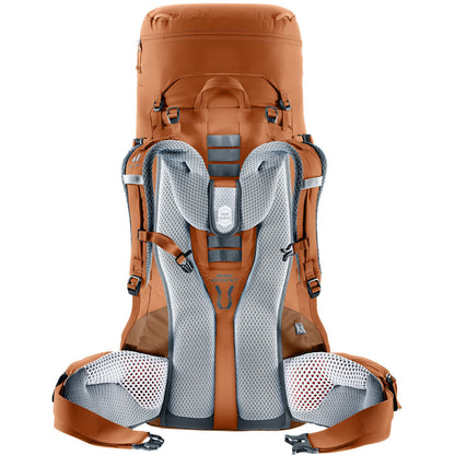 Tas Ransel Gunung Backpack - Deuter Aircontact Lite 45 + 10 SL