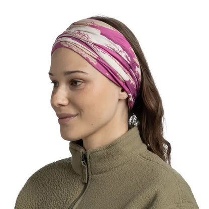 Buff Original EcoStretch Neckwear Esyr Orchid