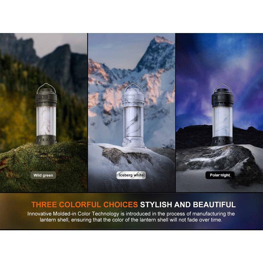 Fenix CL22R Rechargeable Lantern