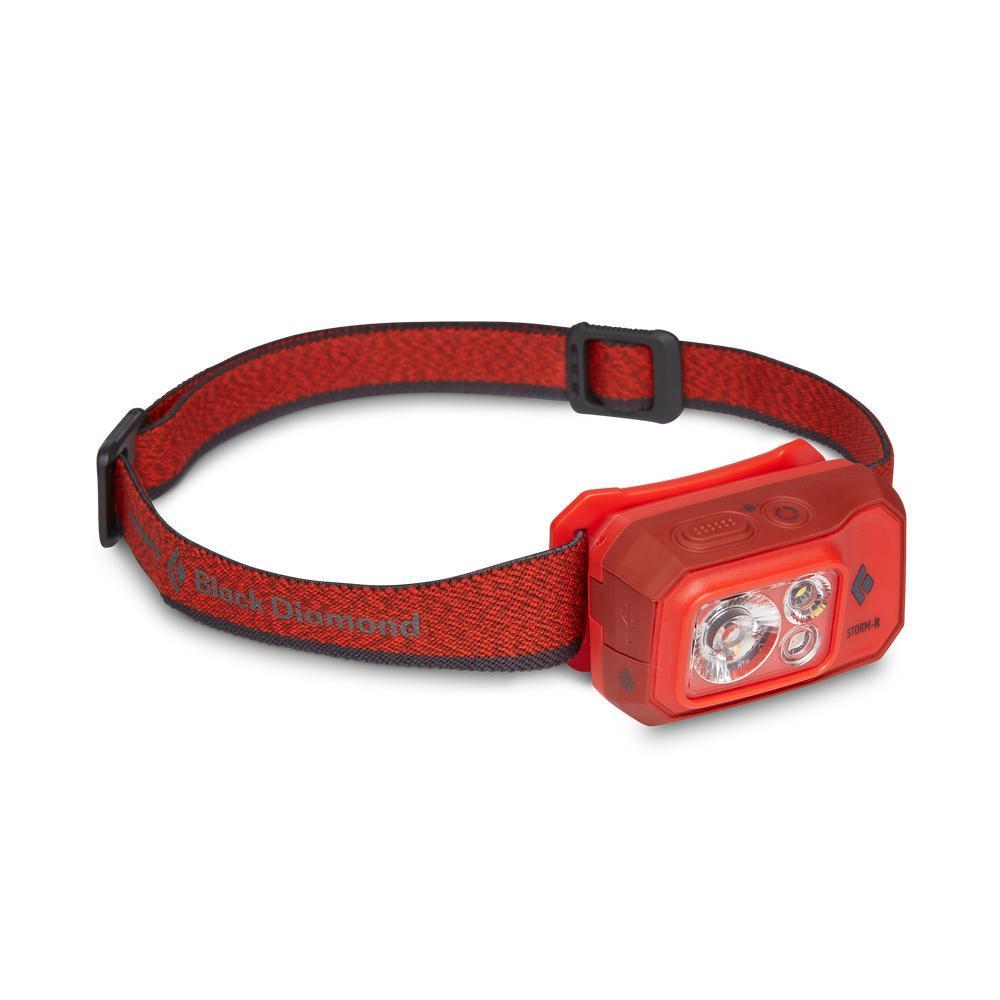 Senter Kepala - Black Diamond Storm 500-R Rechargeable Headlamp