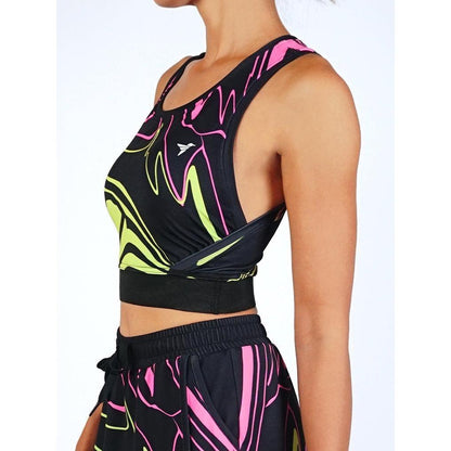 Trijee NS Sports Bra Women - Neonsphere