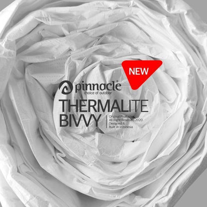 Pinnacle Thermalite Bivvy – White - Tyvek Soft Material