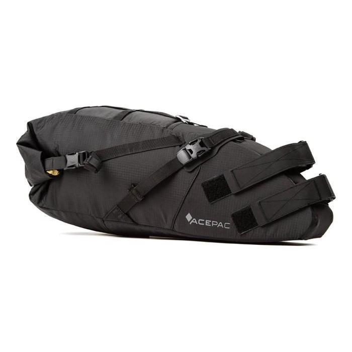 Tas Sepeda Acepac - Saddle Bag MKIII Black