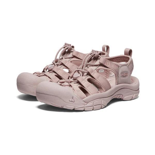 Keen Women Newport H2 - Monochrome/Fawn - Sandal Hybrid