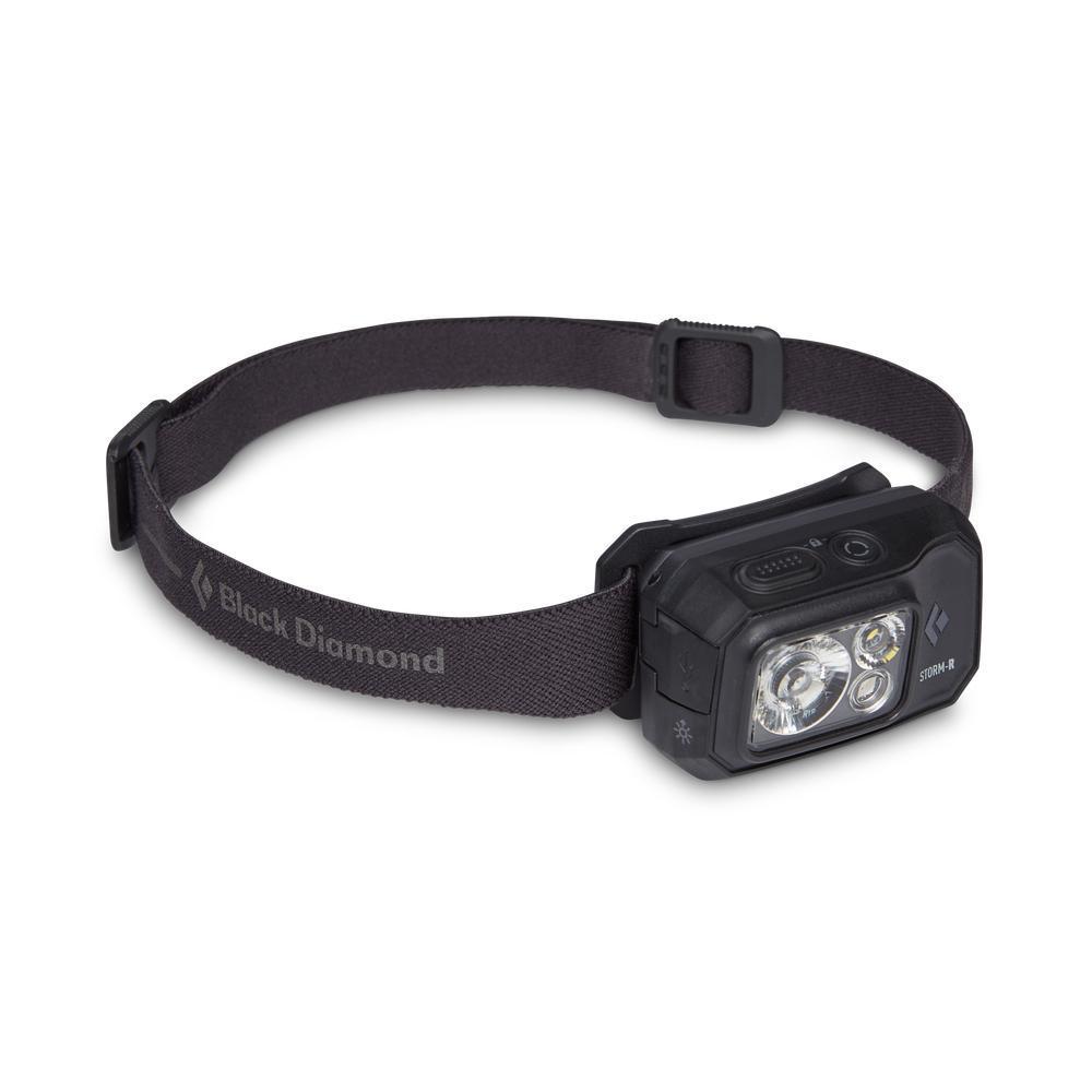 Senter Kepala - Black Diamond Storm 500-R Rechargeable Headlamp