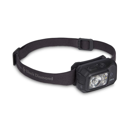 Senter Kepala - Black Diamond Storm 500-R Rechargeable Headlamp