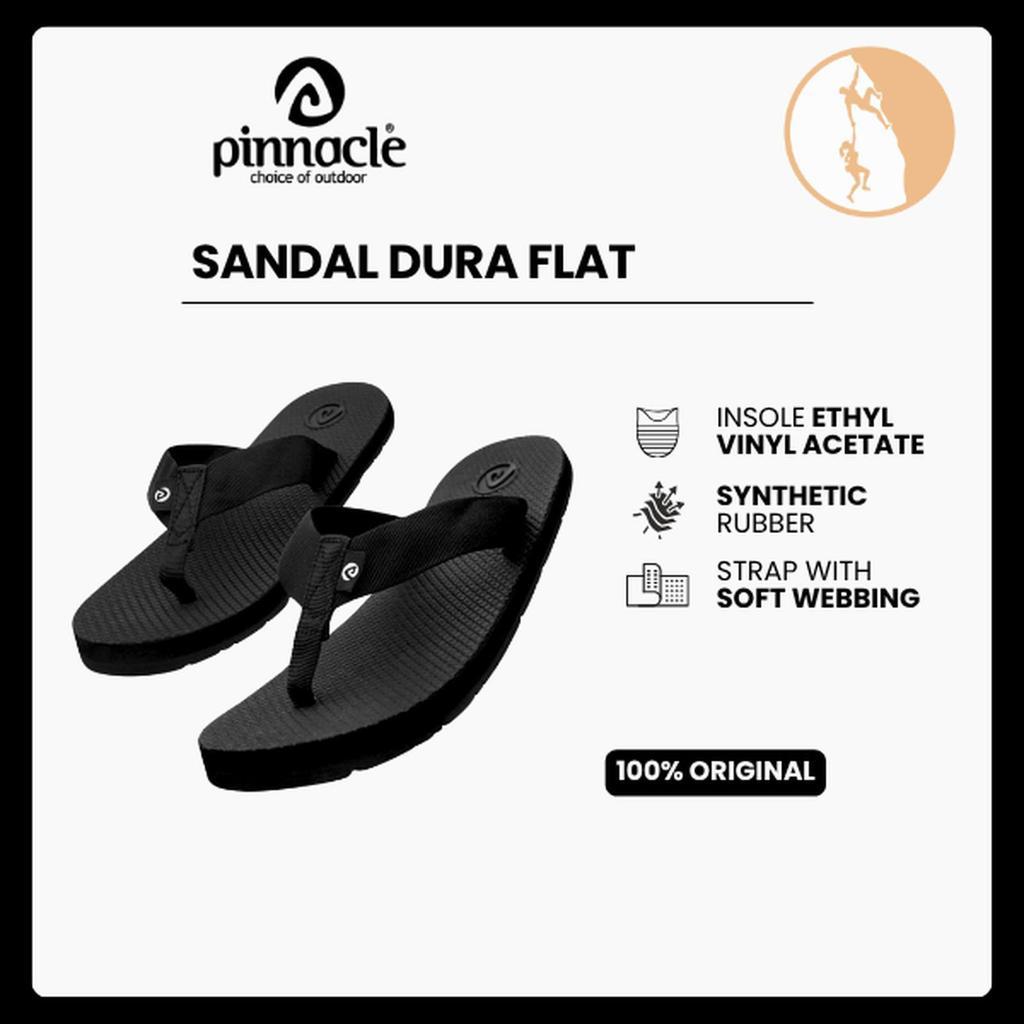 Pinnacle Sandal - Terra Flat