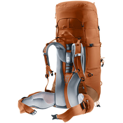 Tas Ransel Gunung Backpack - Deuter Aircontact Lite 45 + 10 SL