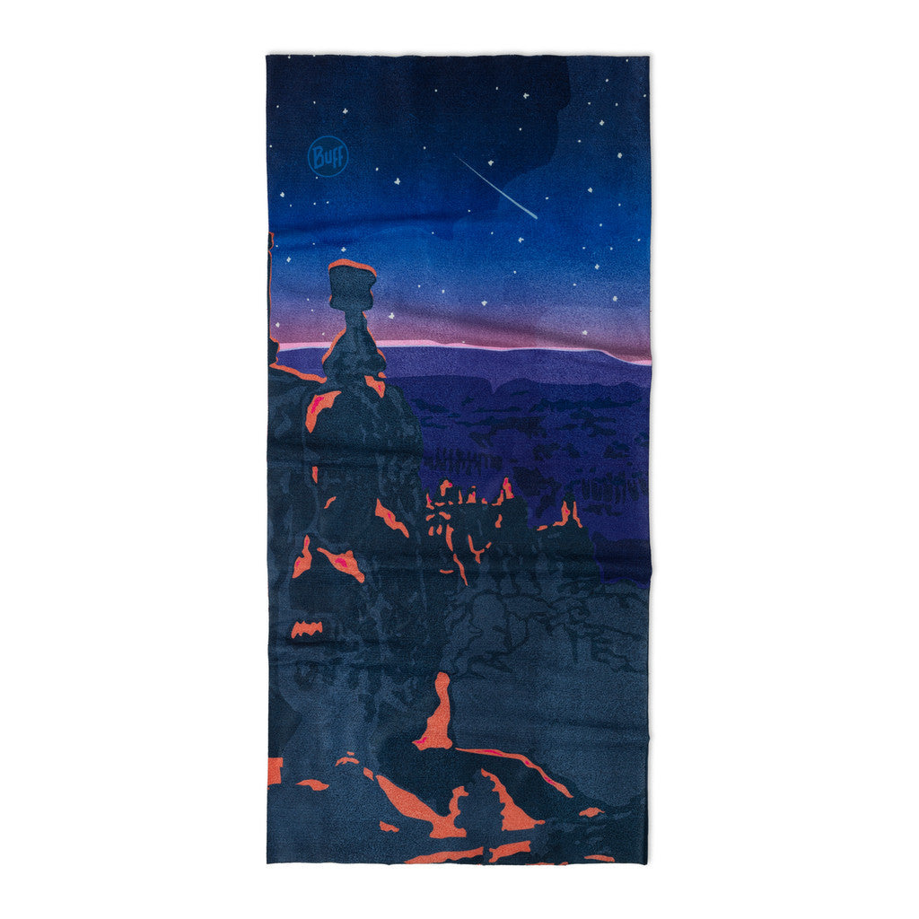 Buff CoolNet UV® Neckwear Gigitah Night Blue