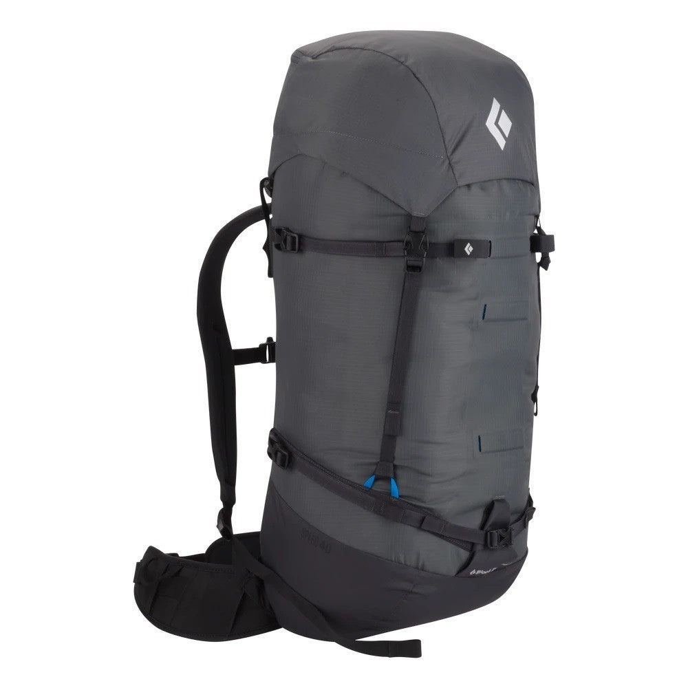 Black Diamond Speed 40 Backpack - Graphite - Tas Gunung