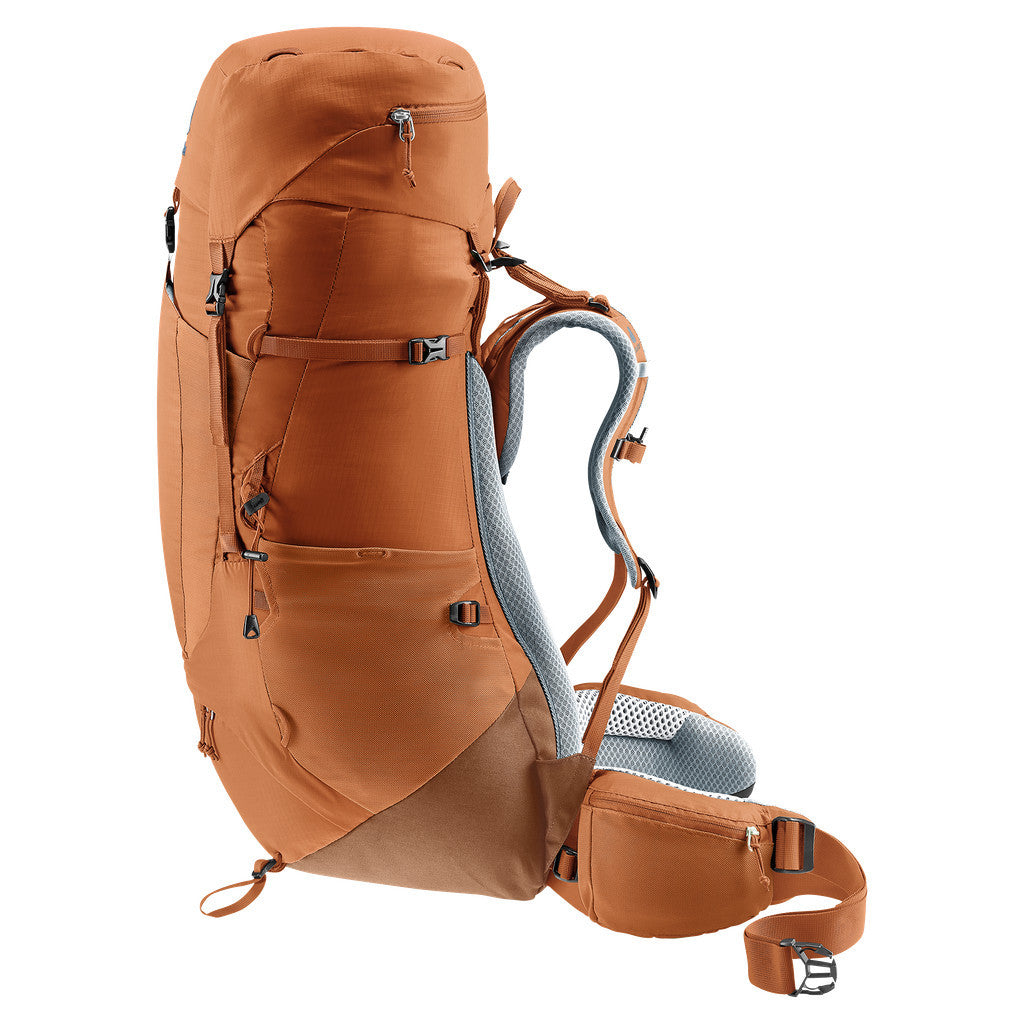 Tas Ransel Gunung Backpack - Deuter Aircontact Lite 45 + 10 SL