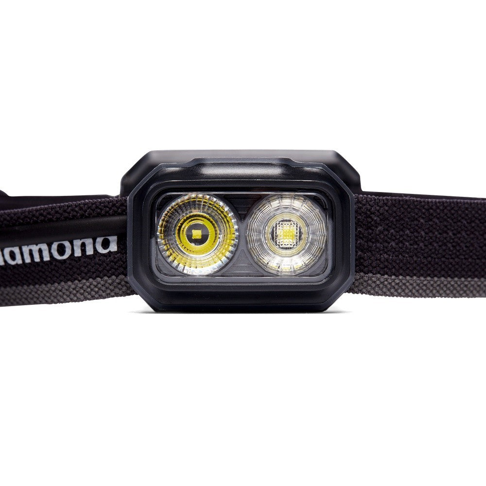 Senter Kepala - Black Diamond Original Onsight 375 Headlamp Graphite