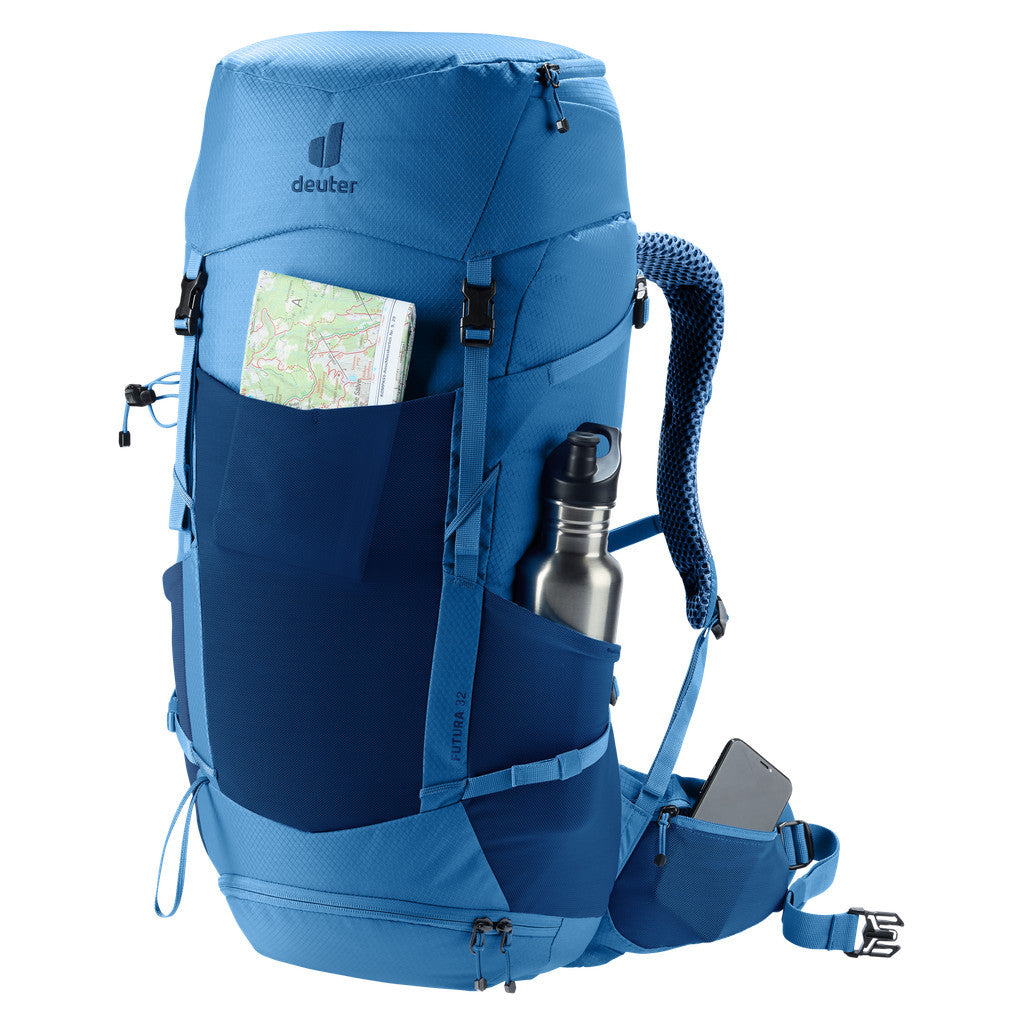 Tas Ransel Hiking Backpack - Deuter Futura 32 (New Color)