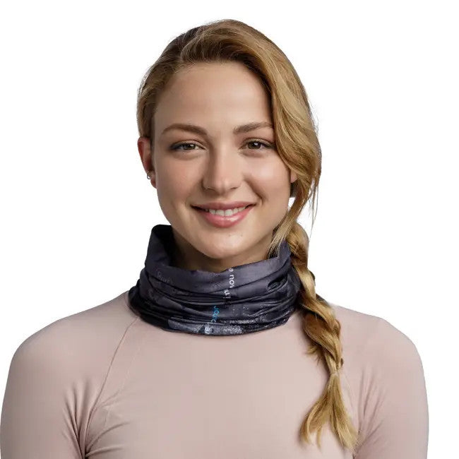 Buff Original EcoStretch Neckwear Ativ Graphite