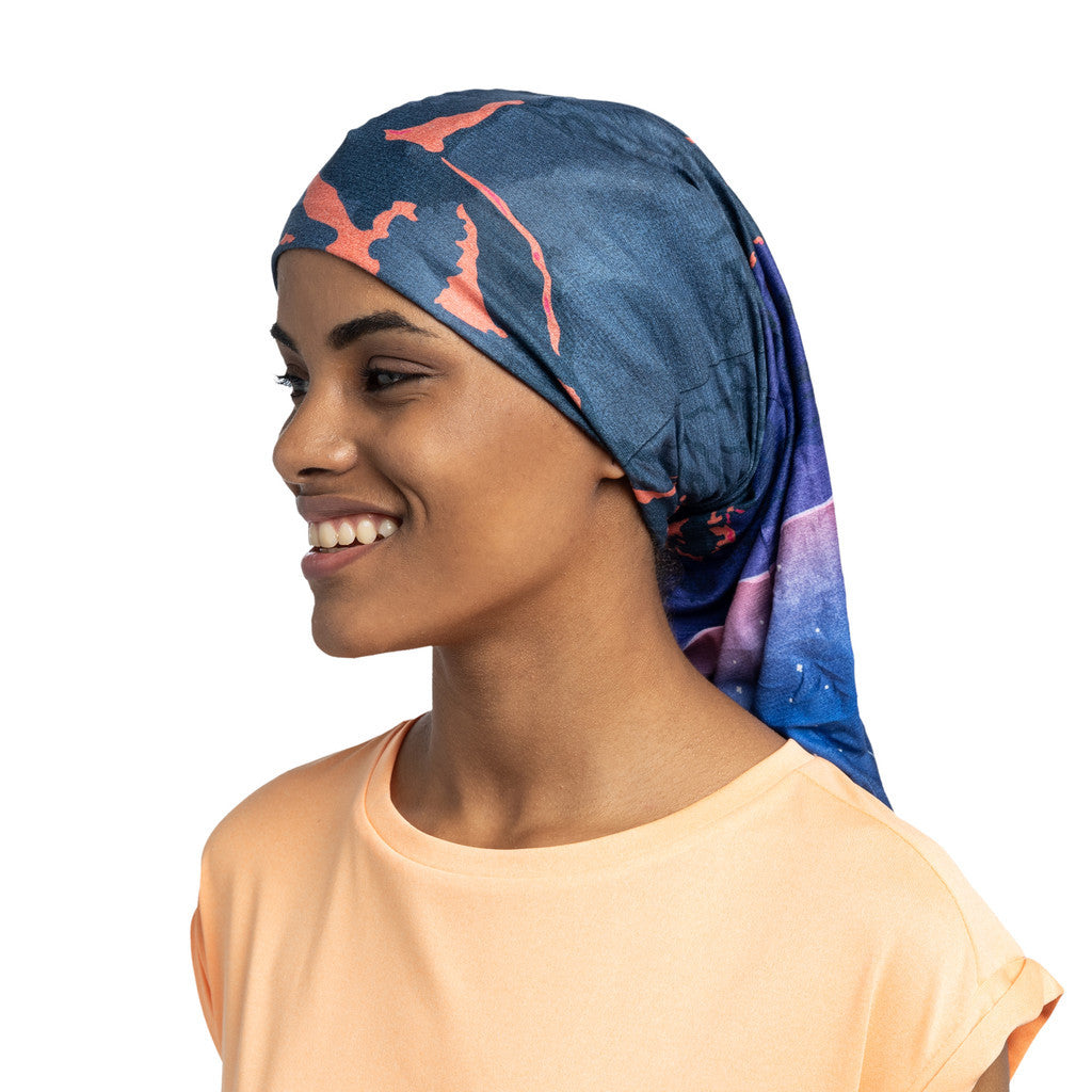 Buff CoolNet UV® Neckwear Gigitah Night Blue