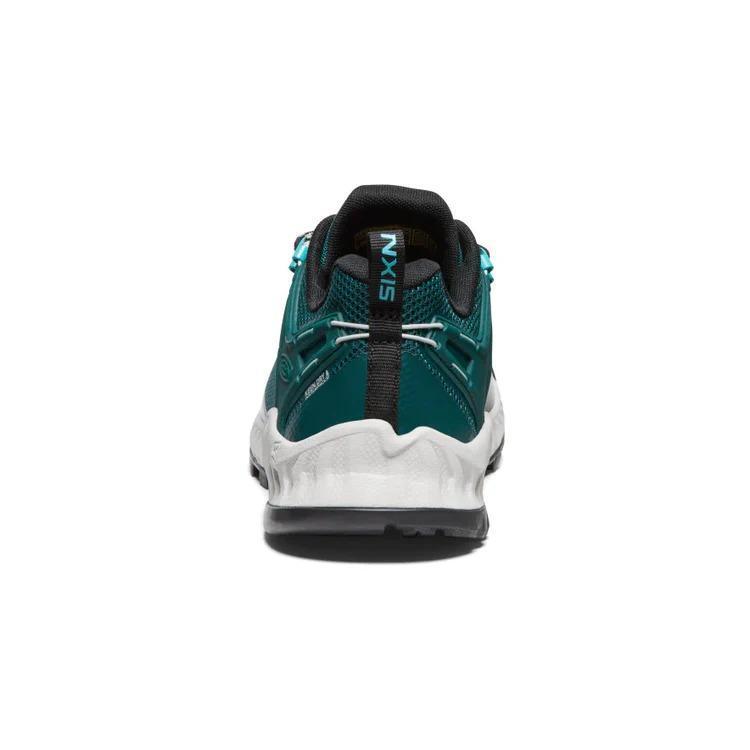 KEEN WOMEN - NXIS EVO WP SEA MOSS/IPANEMA W 6
