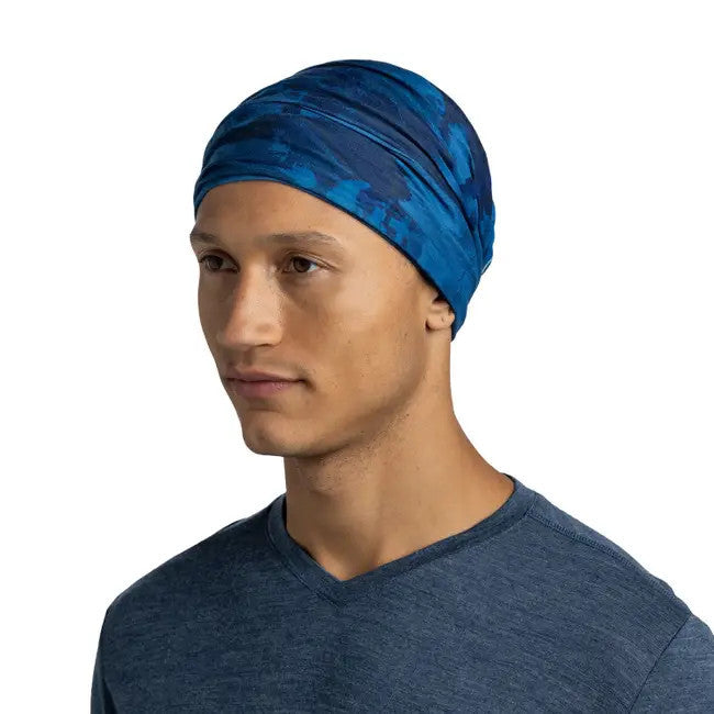 Buff Original EcoStretch Neckwear Frigy Cobalt