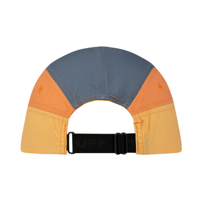 Buff 5 Panel Go Cap Domus Arid - Topi Lari/Trail Running