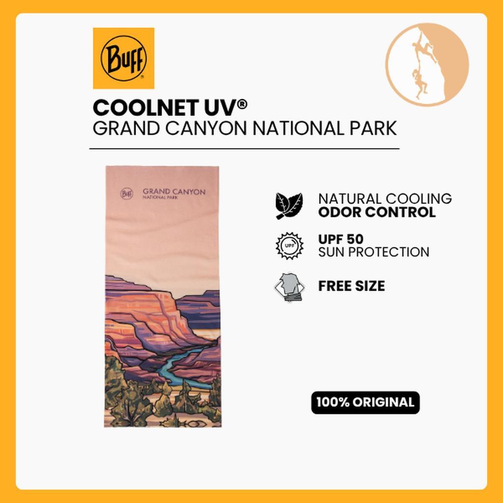 Buff CoolNet UV® Neckwear Grand Canyon National Park