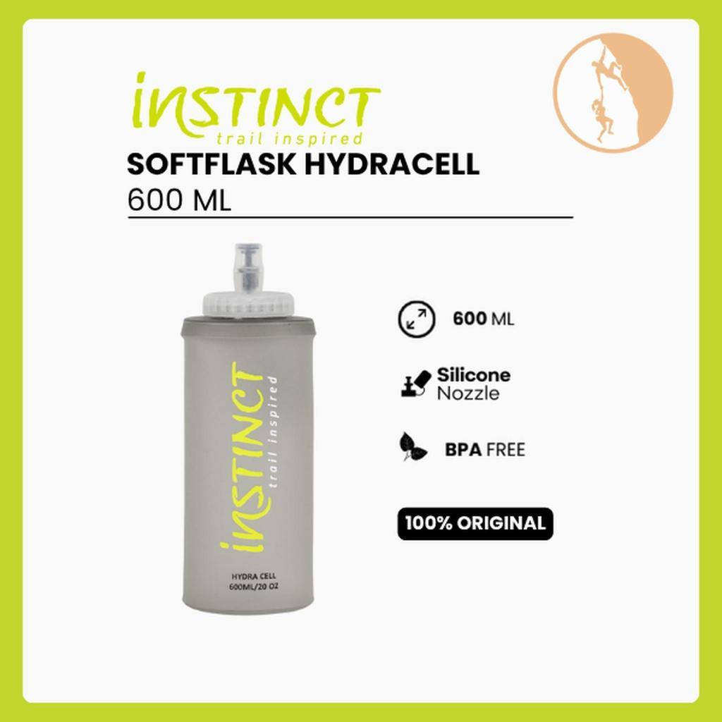 Instinct Soft flask 600ml - Botol Minum - Trail Running