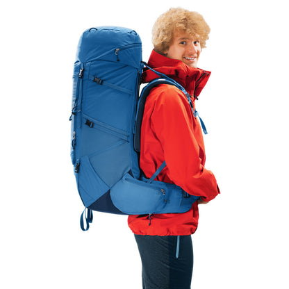 Tas Ransel Gunung Backpack Unisex - Deuter Aircontact Core 60+10