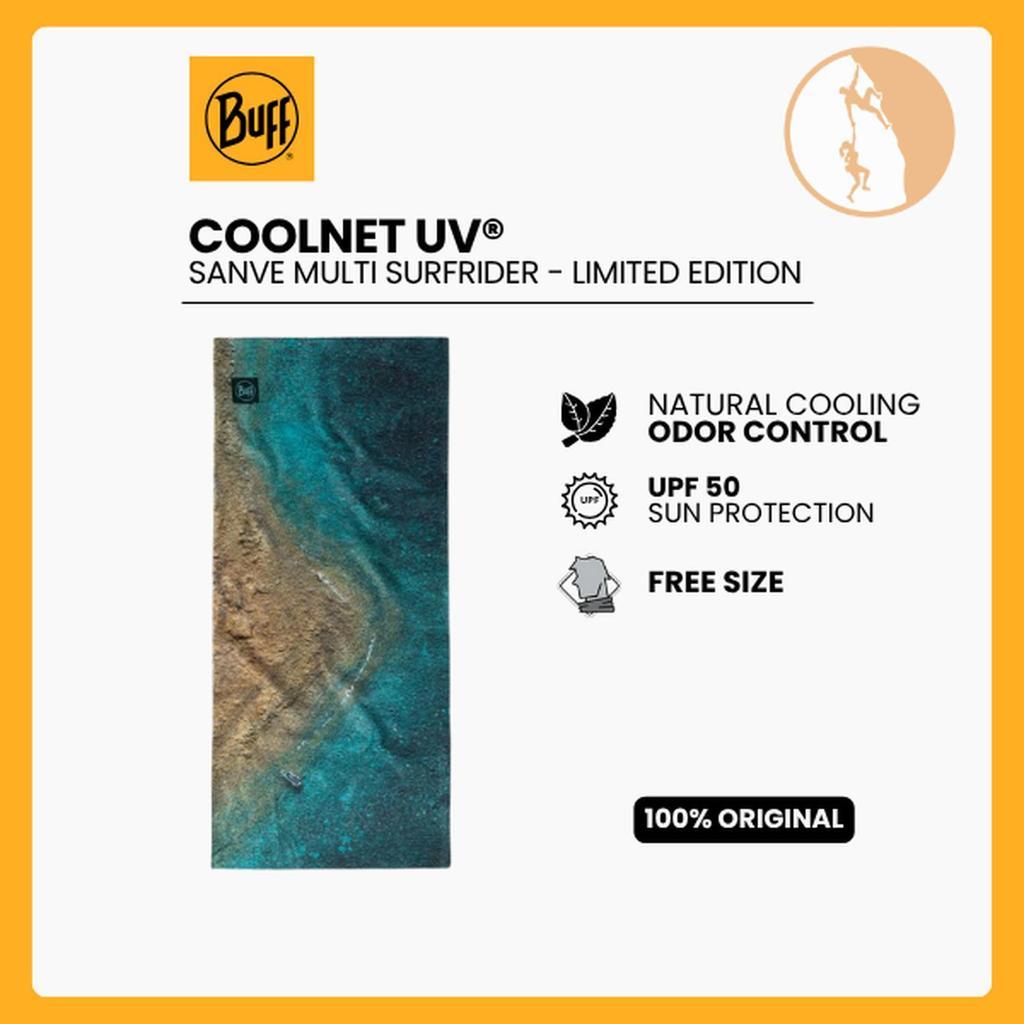 Buff Original CoolNet UV® Sanve Multi Surfrider - Limited Edition