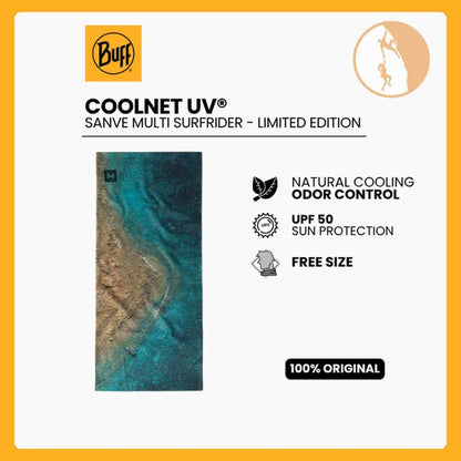 Buff Original CoolNet UV® Sanve Multi Surfrider - Limited Edition
