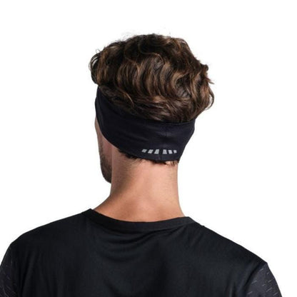 Bandana - Buff Original Fastwick Headband R-Solid Black