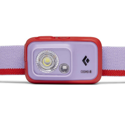 Senter Kepala - Black Diamond Cosmo 350-R Rechargeable Headlamp
