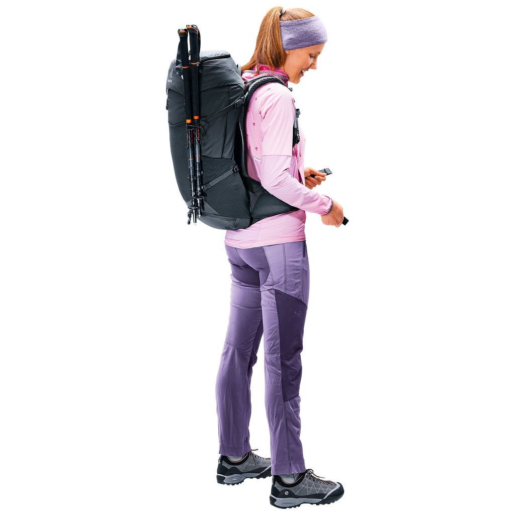 Tas Ransel Hiking Backpack - Deuter Futura PRO 34 SL