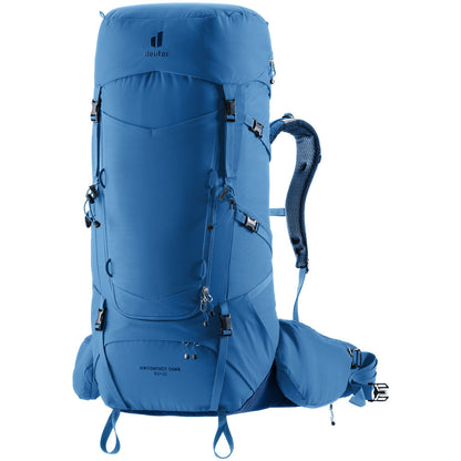 Tas Ransel Gunung Backpack Unisex - Deuter Aircontact Core 60+10