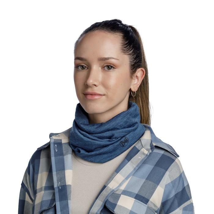 Buff Merino Lightweight Multistripes Tempest