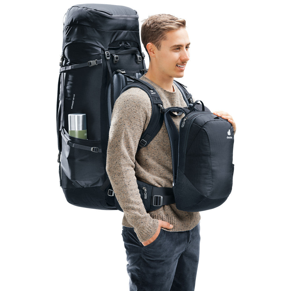 Tas Ransel/Travel Backpack  - Deuter Voyager 65+10