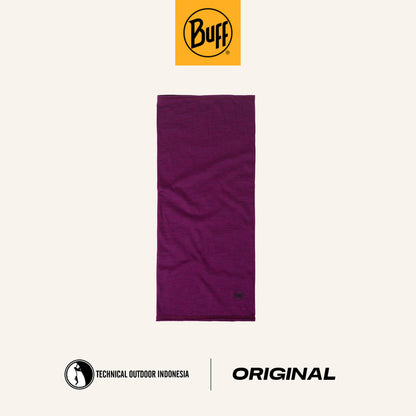 Buff Merino Lightweight Solid Magenta