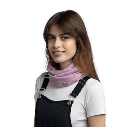Buff Merino Lightweight Solid Pansy