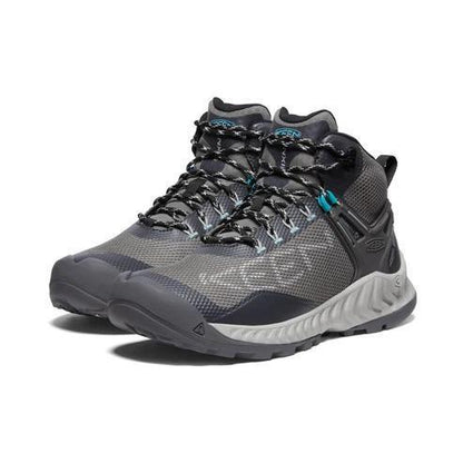 KEEN WOMEN NXIS EVO MID WP MAGNET/IPANEMA W 6