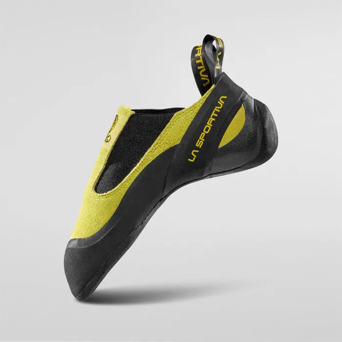 Sepatu Panjat Speed Climbing - La Sportiva Cobra Apple Green