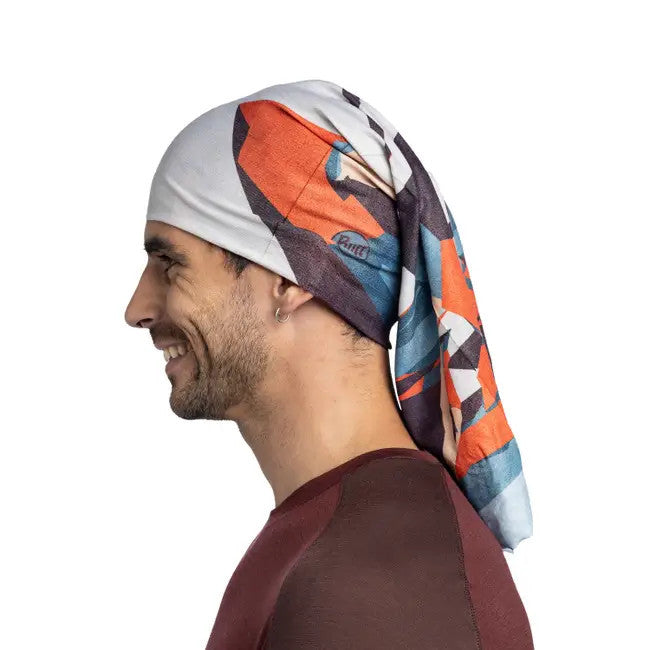 Buff CoolNet UV® Neckwear Mesa Flint