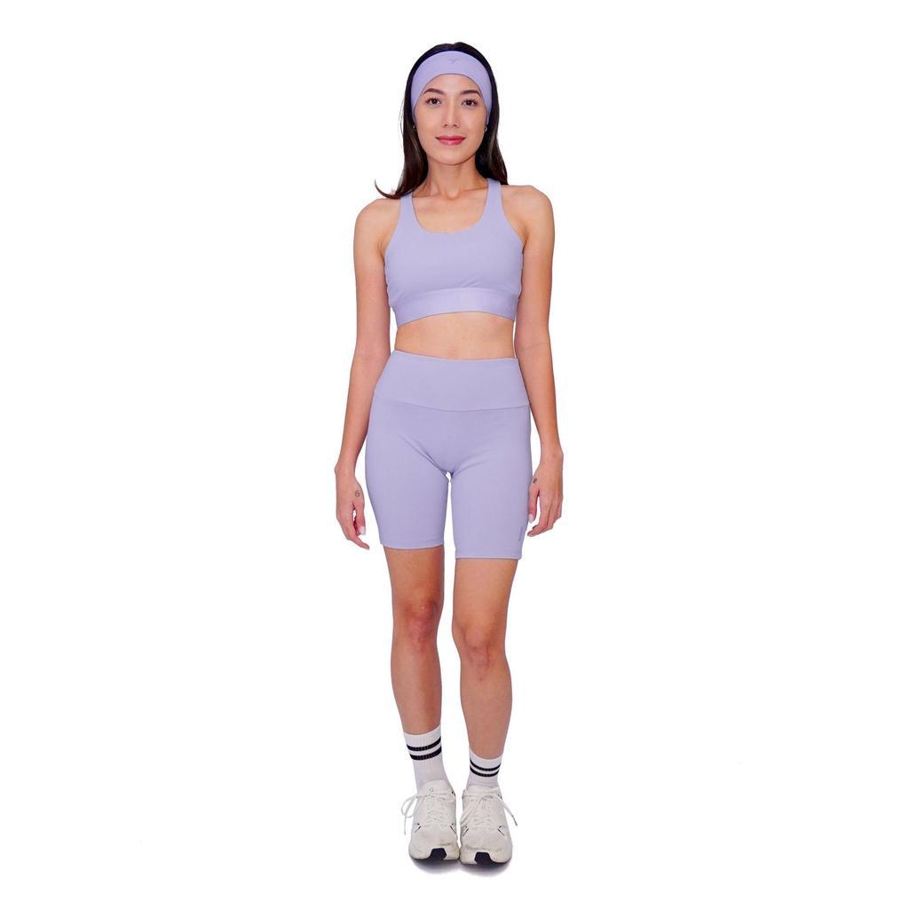Trijee ES Women Short Legging - Lilac